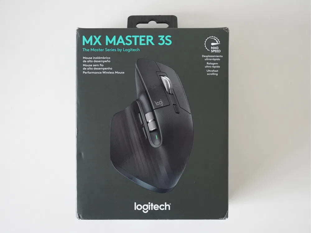 Logitech MX Master 3S